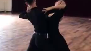 高超交际舞